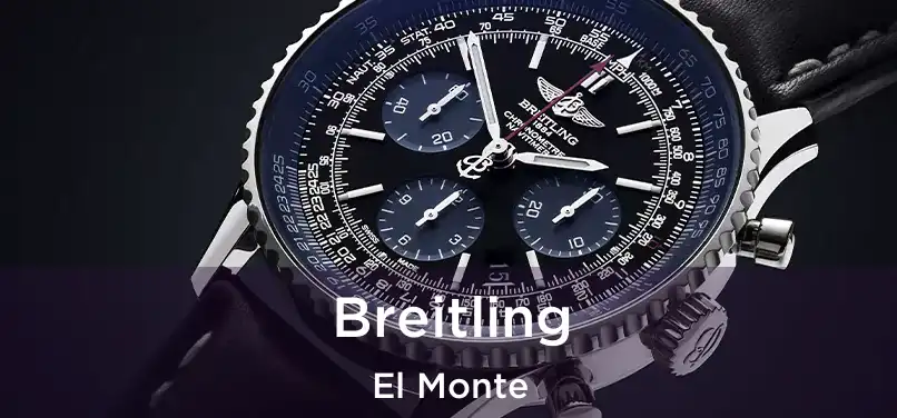 Breitling El Monte