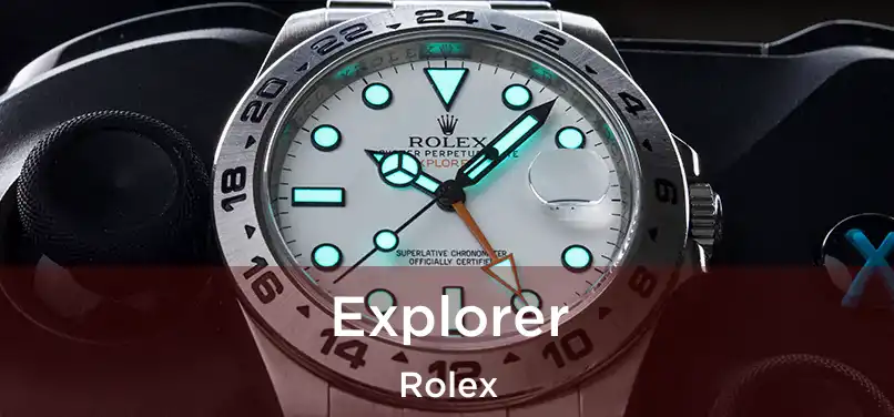  Explorer Rolex