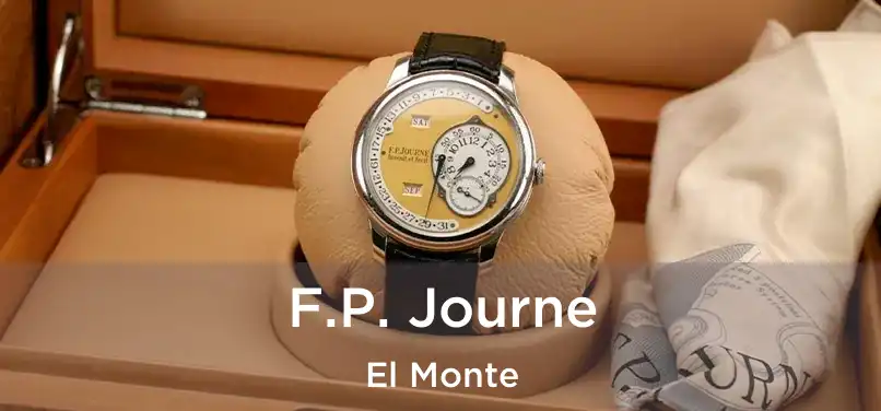 F.P. Journe El Monte