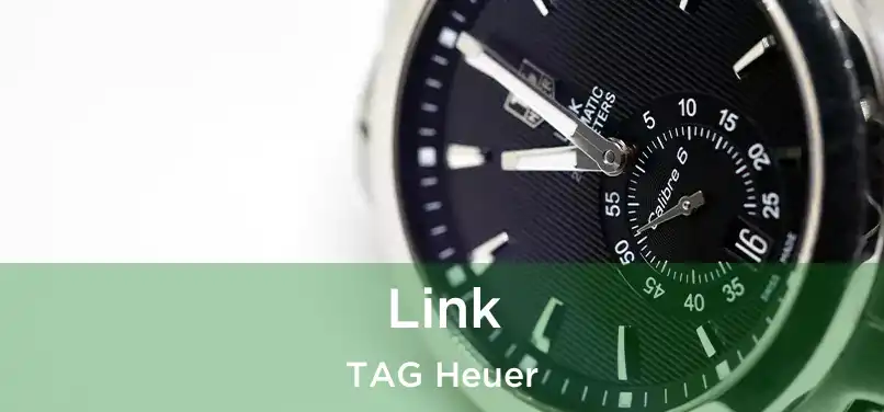  Link TAG Heuer