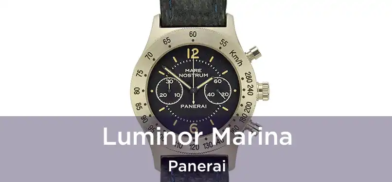  Luminor Marina Panerai