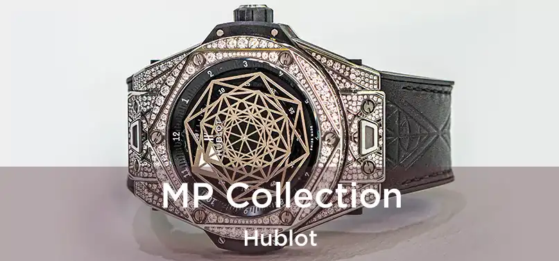  MP Collection Hublot