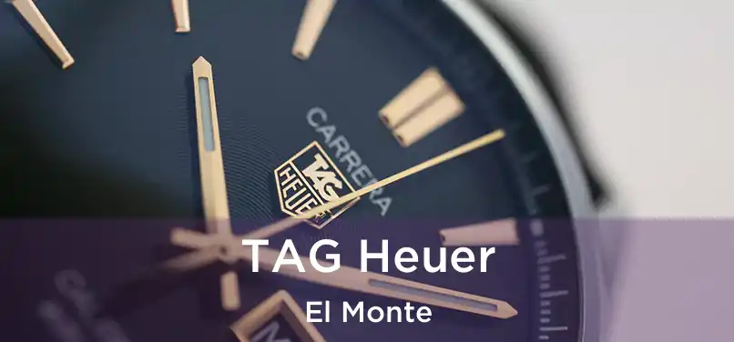 TAG Heuer El Monte