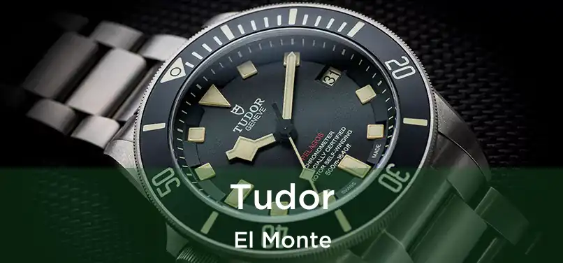  Tudor El Monte